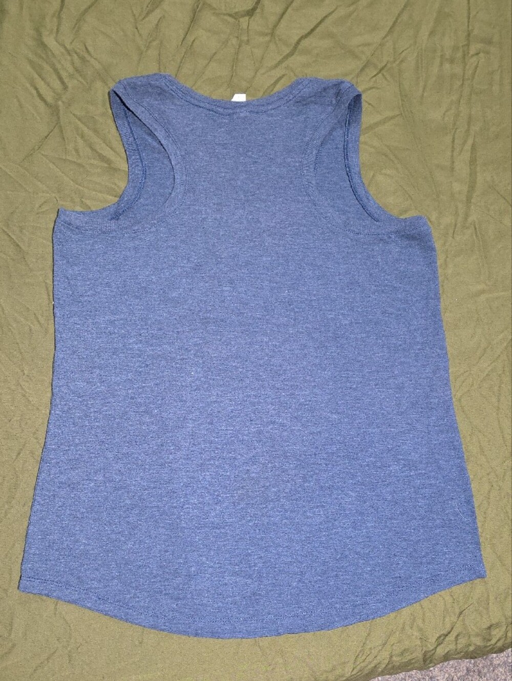 Perfect Tri Workout Tanktop - Picture 2 of 2